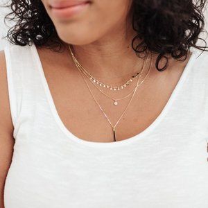 Layering Up Necklace